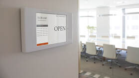 SDD Digital Signage Wayfinding