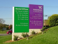 www.signsanddisplaysdirect.com Post and Panel Signs