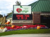 www.signsanddisplaysdirect.com LED Message Centers